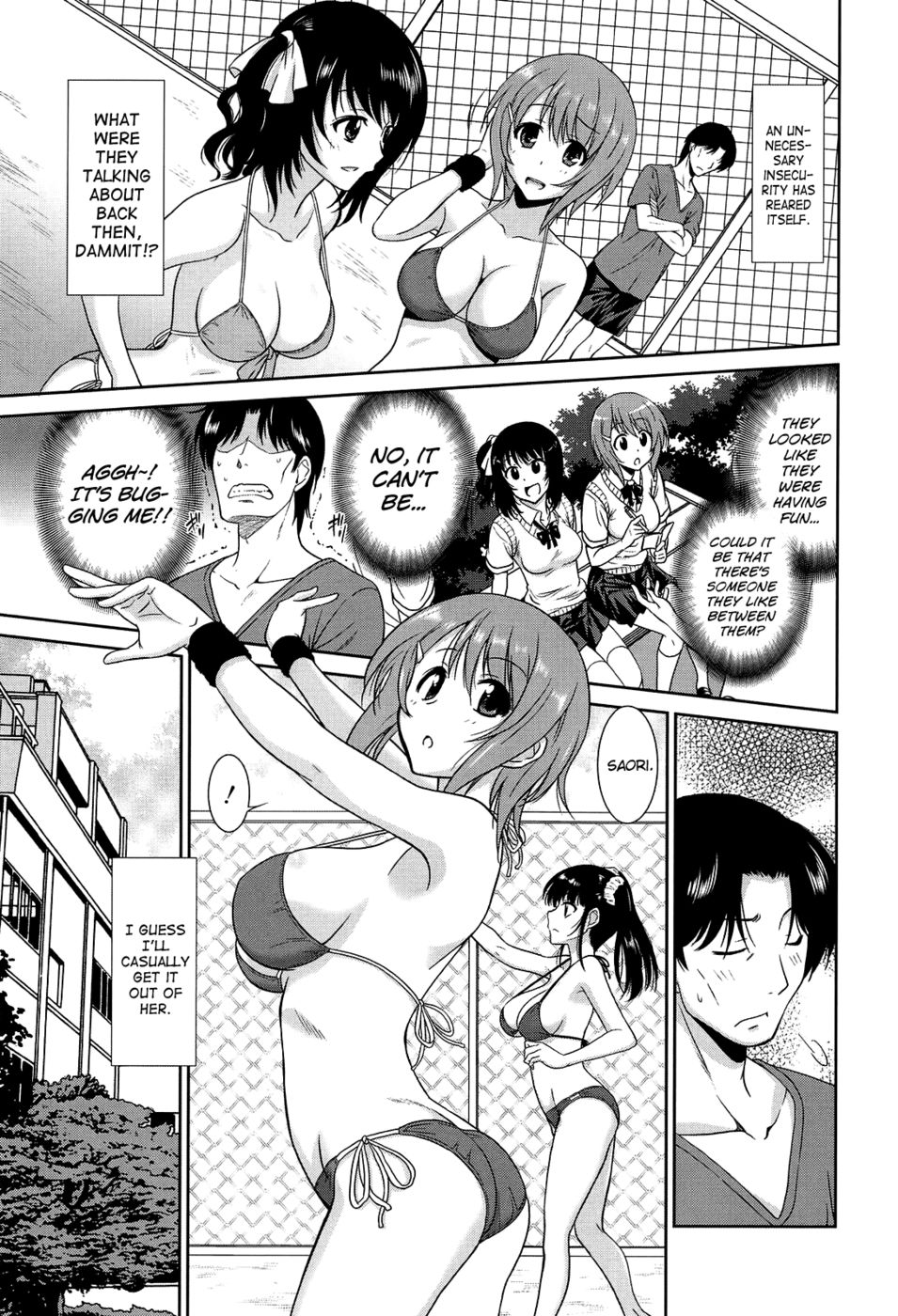 Hentai Manga Comic-Joshikousei no Koshitsuki-Chapter 6-3